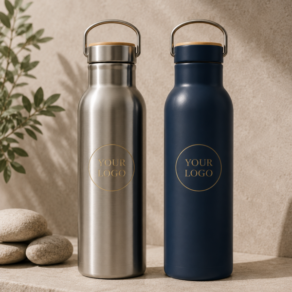 Steel & Isulated Bottles